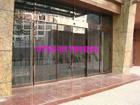 深圳感应门深圳感应自动门深圳自动感应门