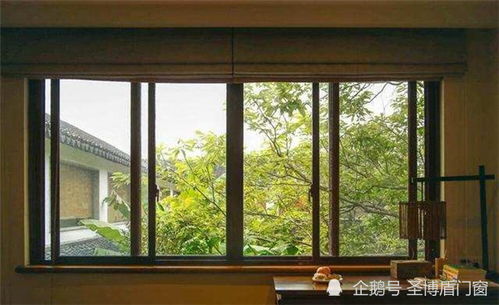 老式门窗断桥铝门窗,一文看现代门窗变迁史