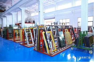 开启品位生活,让奢华与众不同 赤岸门窗 新厂开业典礼圆满成功