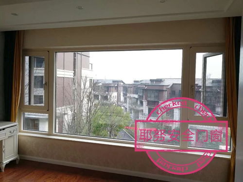 耶努断桥平开窗 铝合金门窗的卓越之选