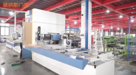 简纳斯门窗 高端差异化路线的不锈钢门窗引领者