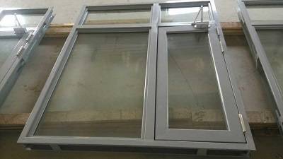 湖北一门特门业 钢质防火窗价格与铝合金门窗选购指南